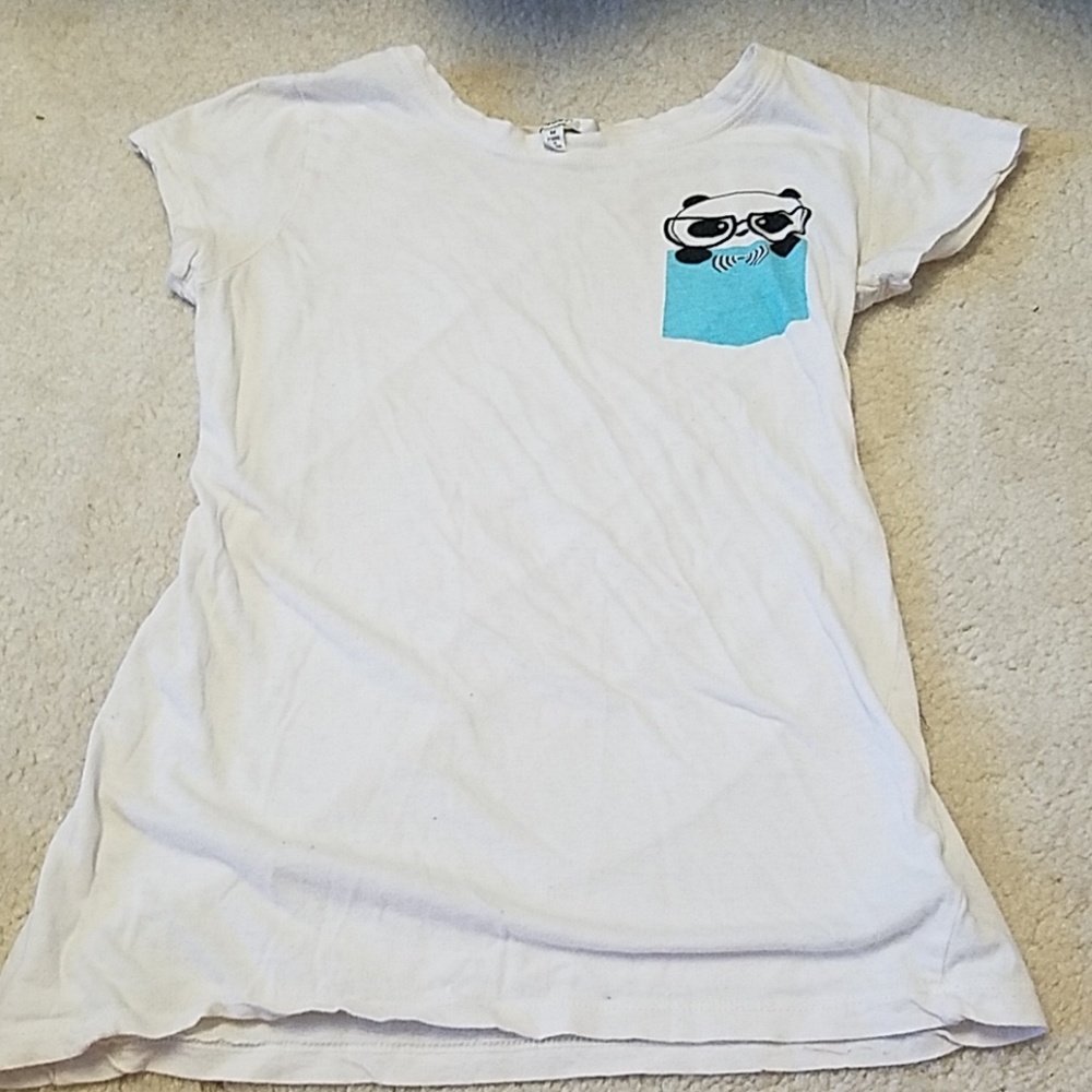 Cute Panda Tee